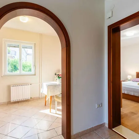 Apartment In Porec - Istrien 10034 Lägenhet