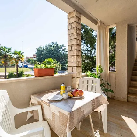 Apartment In Porec - Istrien 10034 Apartment *