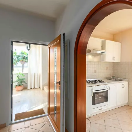 Apartman Apartment In Porec - Istrien 10034 *