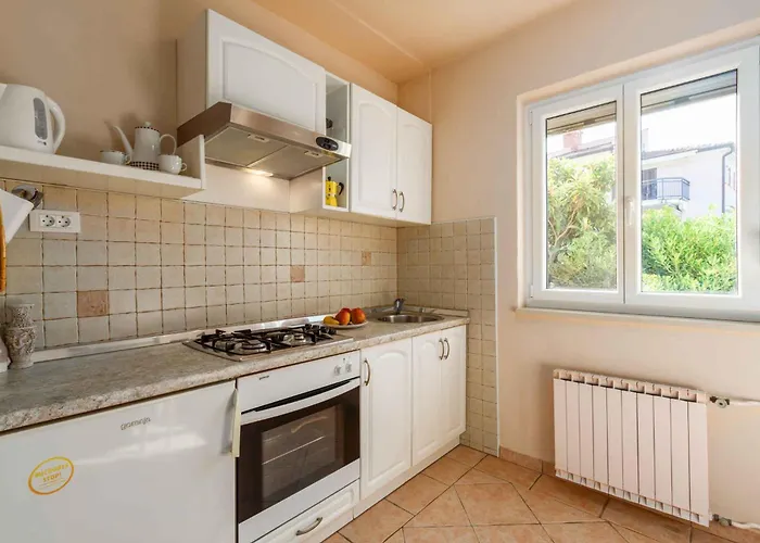 Διαμέρισμα In - Istrien 10034