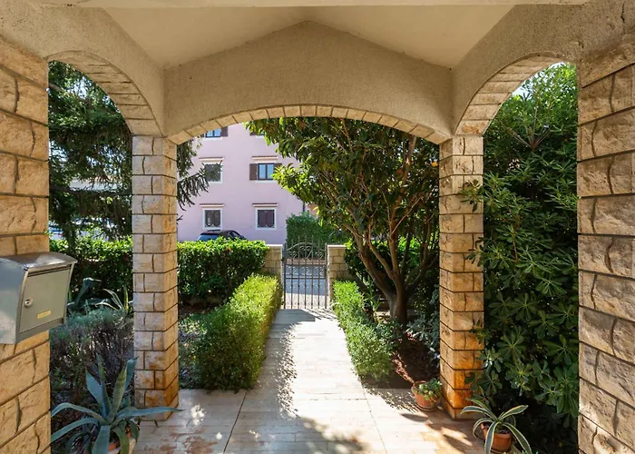 In - Istrien 10034 Apartman *