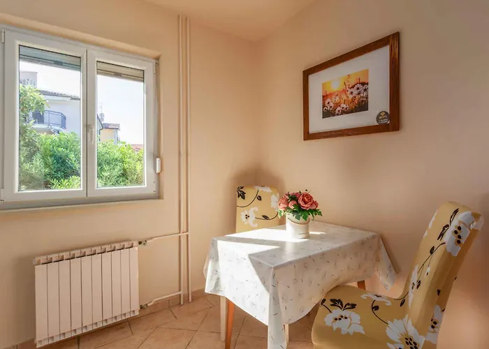 In - Istrien 10034 Apartman Poreč