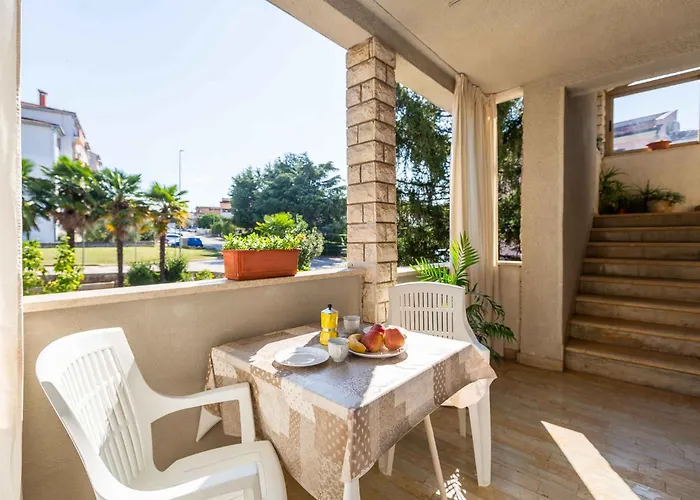 In - Istrien 10034 Apartman *