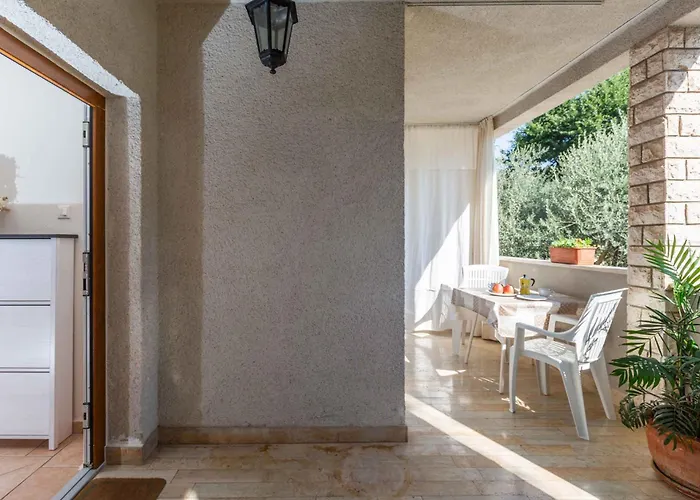 In - Istrien 10034 Apartman Poreč