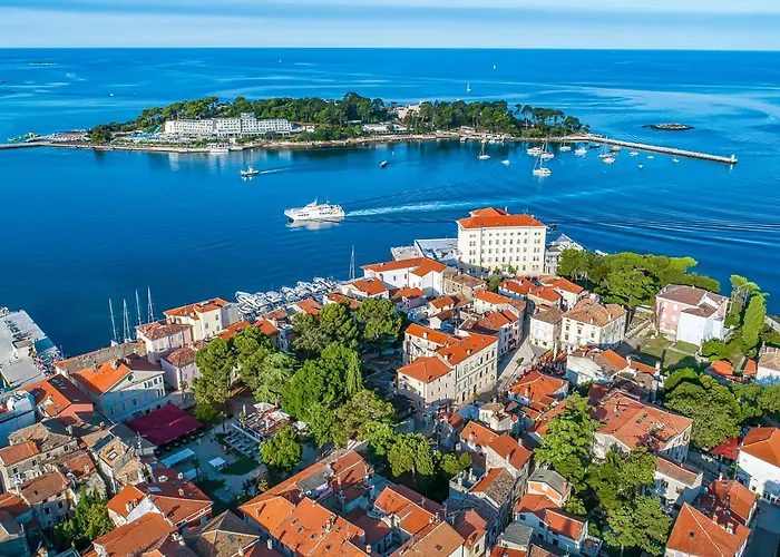 Apartman In - Istrien 10034 Poreč