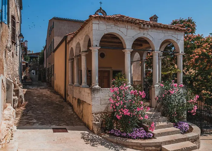 In - Istrien 10034 Appartamento