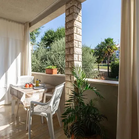 Apartment In Porec - Istrien 10034 *